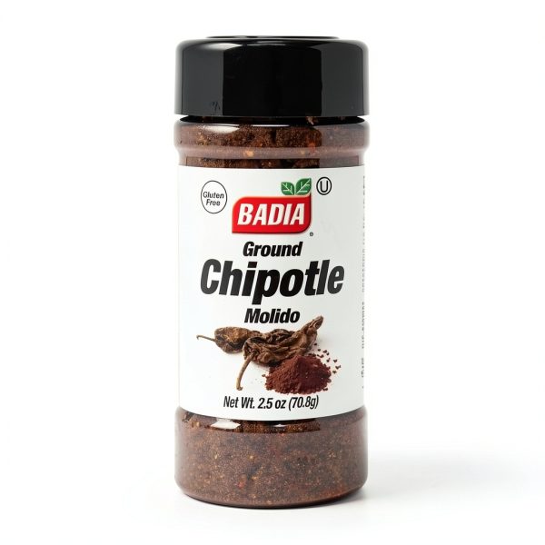 Badia Ground Chipotle Spice Gluten Free 2.5oz Pack-1