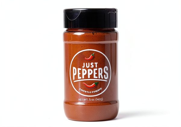 Chipotle Powder Pure Ground Chili Smoky Flavor Just Peppers-0