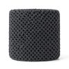 Speaker Grill Cloth Black Acoustic Protection-2