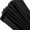 Mcredy Speaker Grill Cloth Black Polyester Material-5
