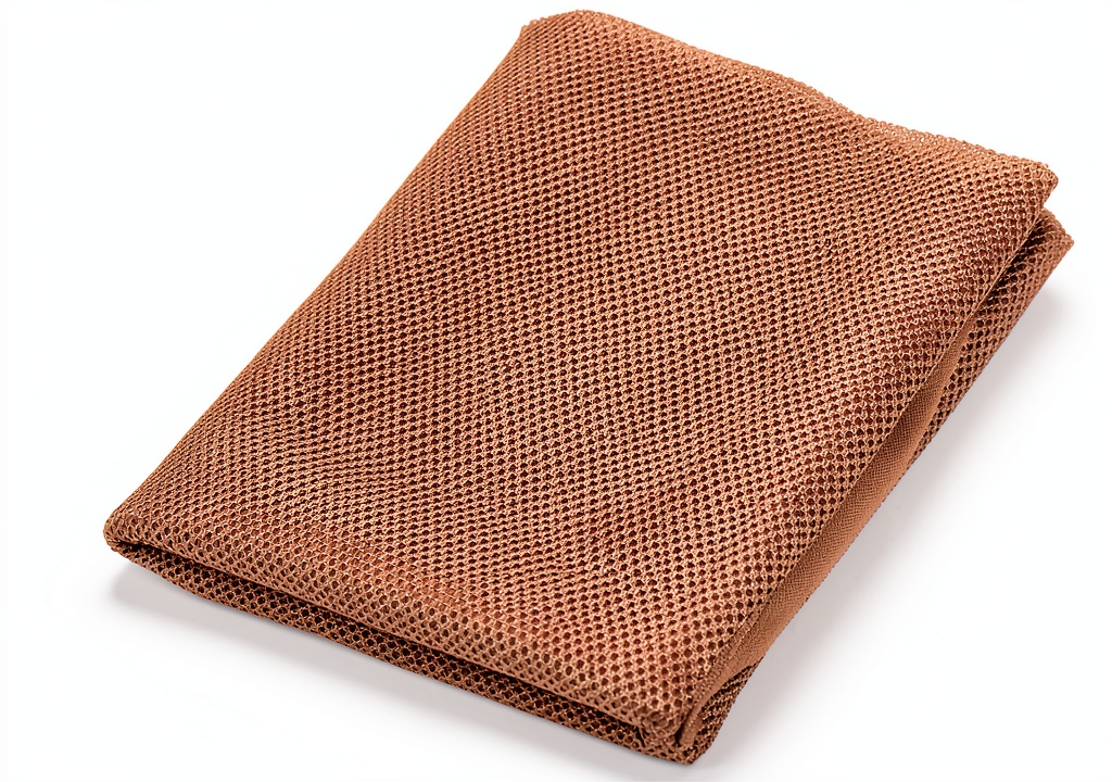 Installing XYRSTOLR speaker grill cloth on a home theater speaker