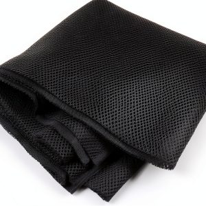 Speaker Grill Cloth Black Acoustic Protection-0