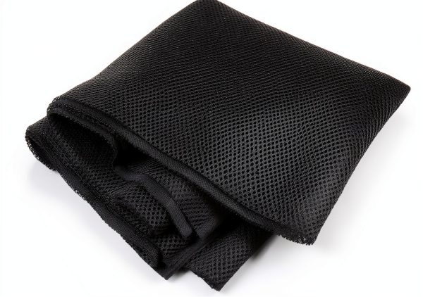 Speaker Grill Cloth Black Acoustic Protection-0