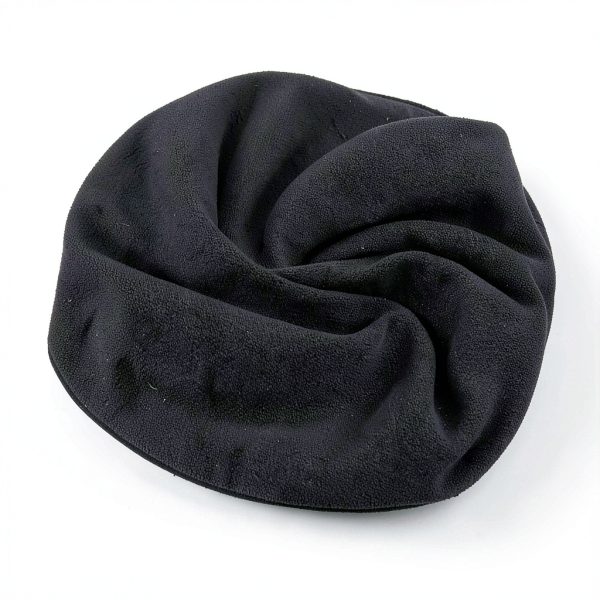 Mcredy Speaker Grill Cloth Black Polyester Material-1