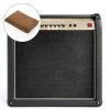 Speaker Grill Cloth uxcell Acoustic Fabric-4