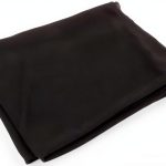 Mcredy Speaker Grill Cloth Black Polyester Material-0