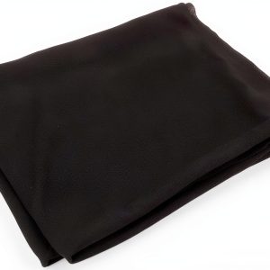 Mcredy Speaker Grill Cloth Black Polyester Material-0