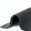 Mcredy Speaker Grill Cloth Black Polyester Material-2