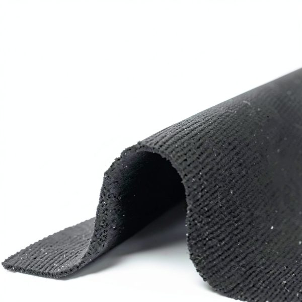 Mcredy Speaker Grill Cloth Black Polyester Material-2