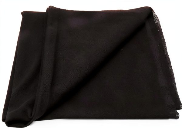 Mcredy Speaker Grill Cloth Black Polyester Material-4