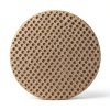 Beige Speaker Grill Cloth XYRSTOLR Electronics-2