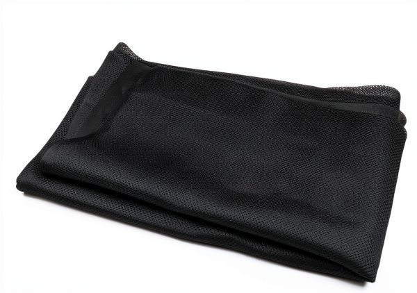 Speaker Grill Cloth XYRSTOLR Fiber Fabric Navy-1