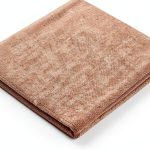 OLYCRAFT Speaker Grill Cloth Beige Linen Cloth Fabric-0