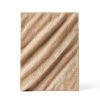 OLYCRAFT Speaker Grill Cloth Beige Linen Cloth Fabric-3