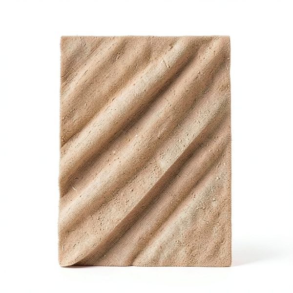 OLYCRAFT Speaker Grill Cloth Beige Linen Cloth Fabric-3