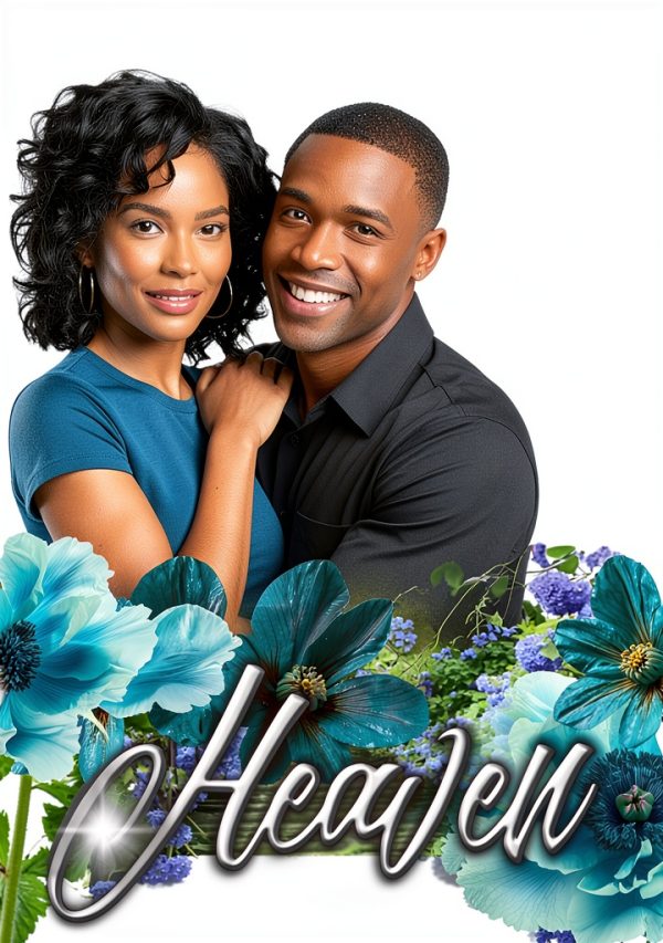 Heaven On Earth Book 6 Christian Fiction Kindle by Firstman-0