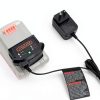 LCS1620B Charger Compatible with Black and Decker 20V 12V Max Lithium Battery LBXR20 LBX4020 LBX20 LBXR2020 Replacement for 20v Lithium Battery Charger LCS1620 BDCAC202B-3