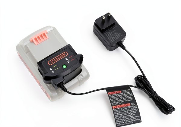 LCS1620B Charger Compatible with Black and Decker 20V 12V Max Lithium Battery LBXR20 LBX4020 LBX20 LBXR2020 Replacement for 20v Lithium Battery Charger LCS1620 BDCAC202B-3