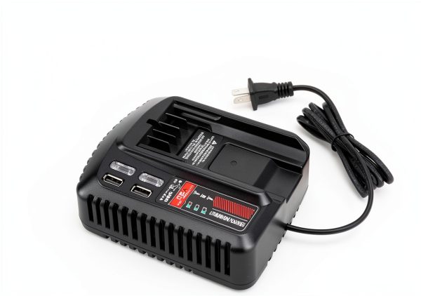 CMCB104 Fast Charger Tulepowceeng 20V Battery Charger for Craftsman-2