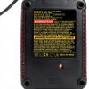 DC9310 Fast Charger for DEWALT 18V Battery DW9116 - Qbmel NiCd/NiMH-6