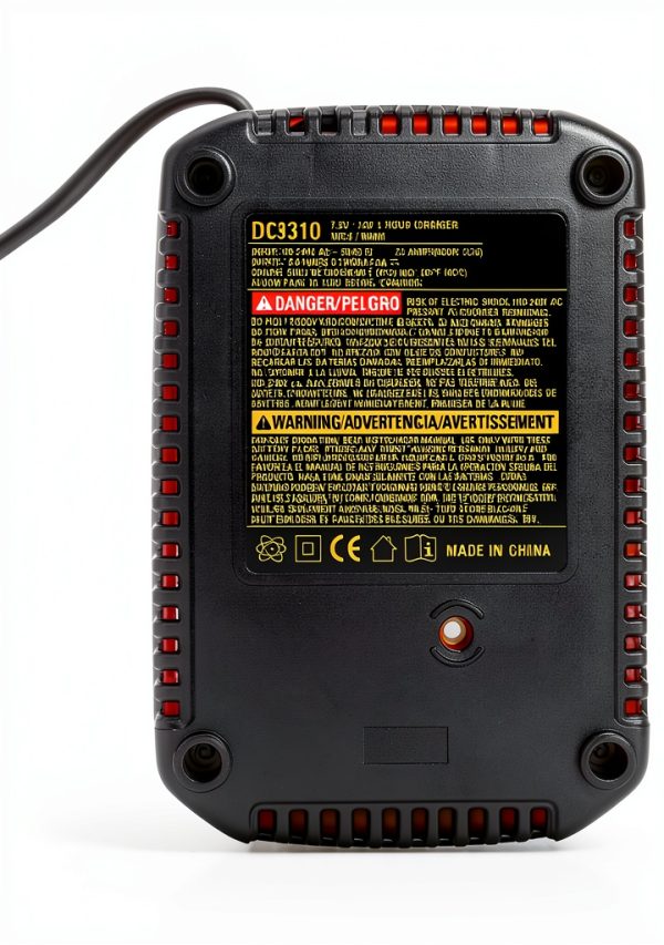 DC9310 Fast Charger for DEWALT 18V Battery DW9116 - Qbmel NiCd/NiMH-6