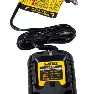 DeWalt DCB1102 12V/20V Max Lithium-Ion 2 Amp Multi-Volt Charger-0
