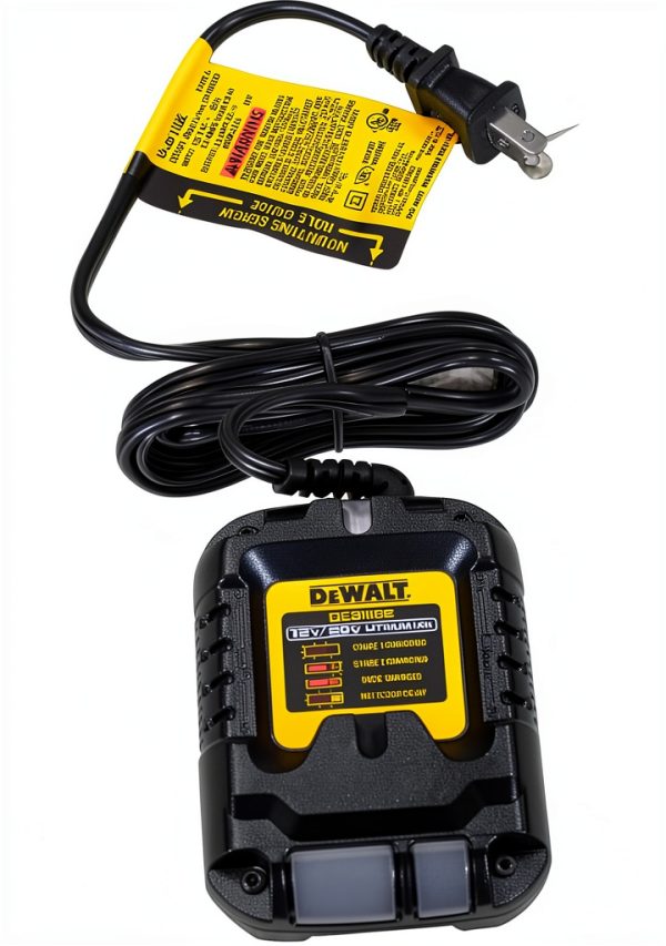 DeWalt DCB1102 12V/20V Max Lithium-Ion 2 Amp Multi-Volt Charger-0