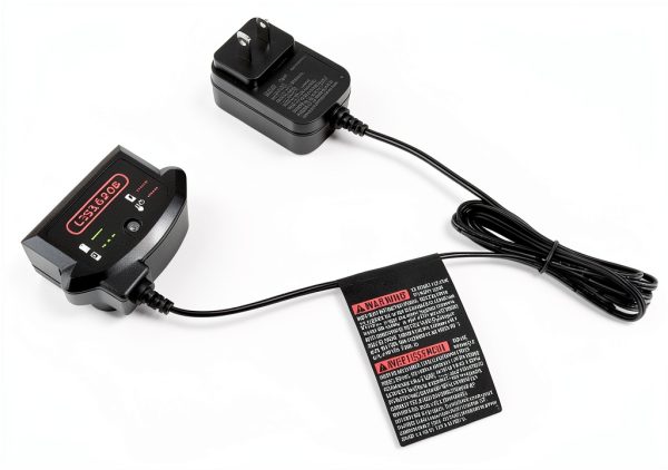 LCS1620B Charger Compatible with Black and Decker 20V 12V Max Lithium Battery LBXR20 LBX4020 LBX20 LBXR2020 Replacement for 20v Lithium Battery Charger LCS1620 BDCAC202B-4