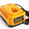 DC9310 Fast Charger for DEWALT 18V Battery DW9116 - Qbmel NiCd/NiMH-5