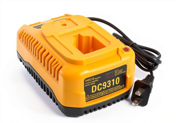 DC9310 Fast Charger for DEWALT 18V Battery DW9116 - Qbmel NiCd/NiMH-5