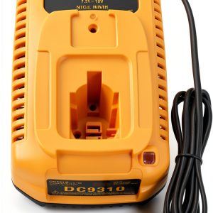 DC9310 Fast Charger for DEWALT 18V Battery DW9116 - Qbmel NiCd/NiMH-0