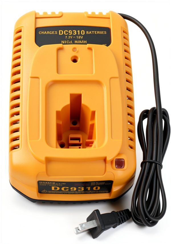 DC9310 Fast Charger for DEWALT 18V Battery DW9116 - Qbmel NiCd/NiMH-0