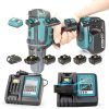 Rapid LCD-18V 3.0A Charger for Ma‑Kita 14.4V‑18V LXT Batteries-2