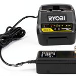 RYOBI P118B 18V Battery Charger OEM Replacement, Compact Fast Charge-0