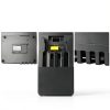 Rapid LCD-18V 3.0A Charger for Ma‑Kita 14.4V‑18V LXT Batteries-4