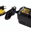 DeWalt DCB1102 12V/20V Max Lithium-Ion 2 Amp Multi-Volt Charger-1