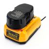 DC9310 Fast Charger for DEWALT 18V Battery DW9116 - Qbmel NiCd/NiMH-4