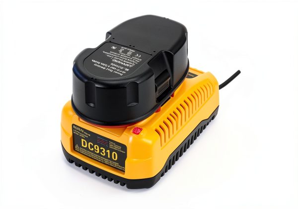 DC9310 Fast Charger for DEWALT 18V Battery DW9116 - Qbmel NiCd/NiMH-4