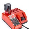 12V 18V Lithium Ion Battery Charger Qbmel Fast Charge Protection-6