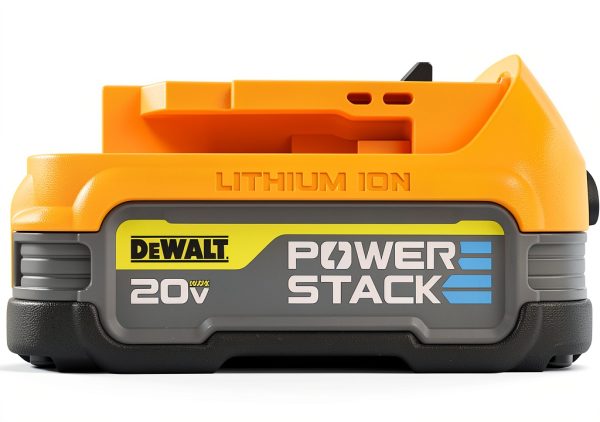 DEWALT 20V MAX Starter Kit POWERSTACK Battery and Charger DCBP034C-2