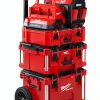 Milwaukee M18 Packout Six Bay Rapid Charger - Dual Battery Fast Charge-2