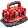 Milwaukee M18 Six Pack Sequential Charger Red 48-59-1806-1