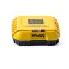 DEWALT Battery Charger 20V Flexvolt Fast Charger DCB1112 Black Yellow-4
