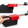 18V Adapter for Milwaukee M18 Battery – 2 Pack Kit with Fuse-5