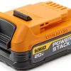 DEWALT 20V MAX Starter Kit POWERSTACK Battery and Charger DCBP034C-3
