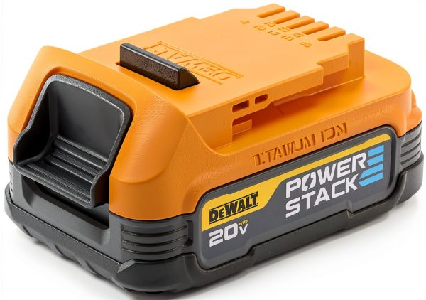 DEWALT 20V MAX Starter Kit POWERSTACK Battery and Charger DCBP034C-3