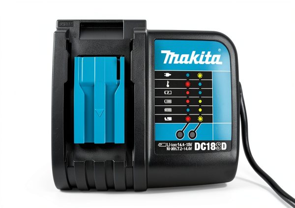 Makita DC18SD 7.2-18V Battery Charger-1
