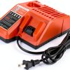 12V 18V Lithium Ion Battery Charger Qbmel Fast Charge Protection-0
