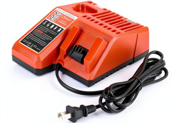12V 18V Lithium Ion Battery Charger Qbmel Fast Charge Protection-0