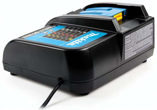 Makita DC18SD 7.2-18V Battery Charger-2